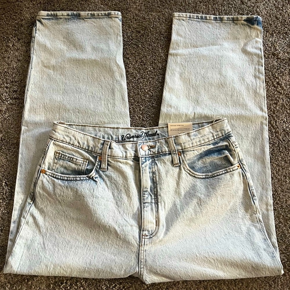 Universal Thread (Target)- Vintage Straight Regular